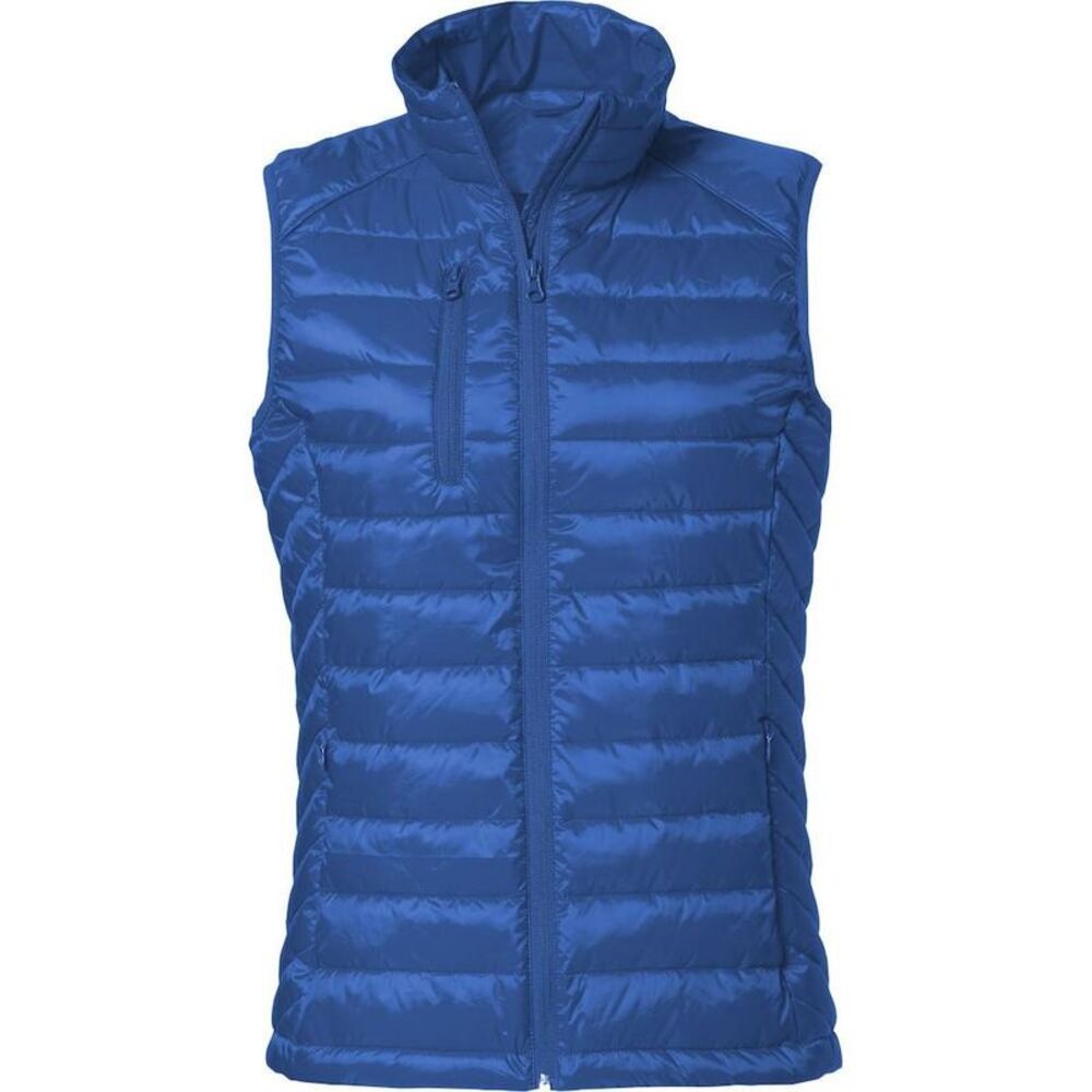 Clique Womens/Ladies Hudson Vest / Royal Blue